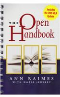 The Open Handbook: Keys for Writers, With 2009 MLA Update Card