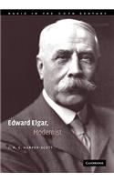 Edward Elgar, Modernist