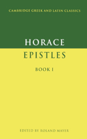 Epistles Book I