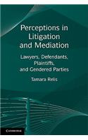 Perceptions in Litigation and Mediation