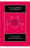 Cambridge History of American Music