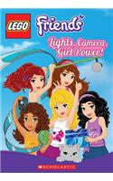 Lego Friends: Lights, Camera, Girl Power!: (02 Lego Friends; Chapter Books)
