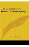 Contemporary Drama Of Ireland (1919)