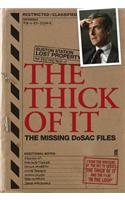 Thick of It: The Missing DoSAC Files