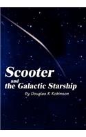 Scooter and the Galactic Starship