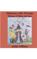 Hallowe'en With Tori-Jean