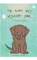 Puppy Who Wouldn't Share