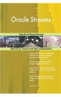 Oracle Streams Standard Requirements