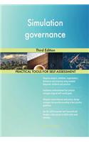 Simulation governance Third Edition