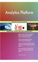 Analytics Platform Standard Requirements
