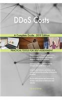 DDoS Costs A Complete Guide - 2019 Edition