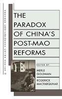 Paradox of China's Post-Mao Reforms