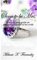 Soon to be Mrs.
