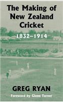 The Making of New Zealand Cricket