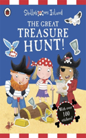 Great Treasure Hunt: A Ladybird Skullabones Island Sticker Activity Book