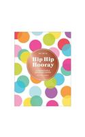 Hip Hip Hooray DIY Notecard Folio