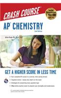 Ap(r) Chemistry Crash Course, 2nd Ed., Book + Online