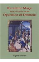 Michael Psellus on the Operation of Daemons