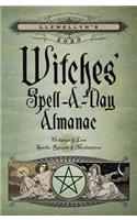 Llewellyn's 2020 Witches' Spell-A-Day Almanac