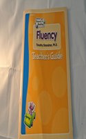 Steck-Vaughn Elements of Reading Fluency: Teacher's Guide Softcover Grades 5 - 8 Fluency 2004