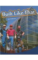 Built Like That: Individual Student Edition Sapphire (Levels 29-30)(Rigby PM Plus)