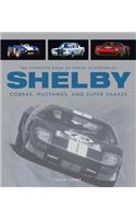 The Complete Book of Shelby Automobiles