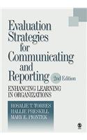 Evaluation Strategies for Communicating and Reporting