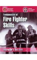 Fundamentals of Fire Fighting Skills: Textbook