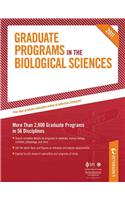 Graduate Programs in the Biological Sciences