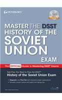 Master the Dsst History of the Soviet Union Exam