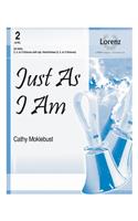 Just As I Am