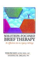 Solution-Focused Brief Therapy