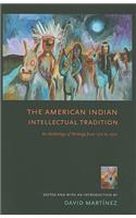 American Indian Intellectual Tradition