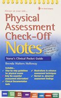 POP Display Physical Assessment Check-Off Notes Bakers Dozen