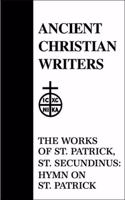 17. the Works of St. Patrick, St. Secundinus