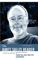 James Sallis Reader