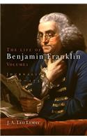 The Life of Benjamin Franklin, Volume 1