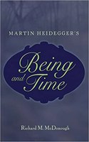 Martin Heidegger's «Being and Time»