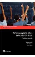 Achieving World-Class Education in Brazil