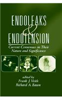 Endoleaks and Endotension