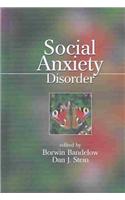 Social Anxiety Disorder
