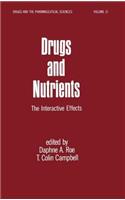 Drugs and Nutrients