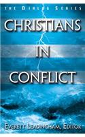 Christians in Conflict