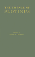 The Essence of Plotinus