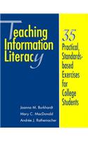Teaching Info Literacy