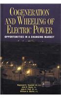 Cogeneration and Wheeling of Electric Power : Opportunities in a Changing Market