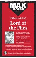 Lord of the Flies (Maxnotes Literature Guides)