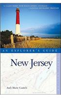 Explorer's Guide New Jersey