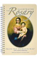 Illustrated Rosary: Page by Page and Bead by Bead