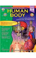 Human Body, Grades 4 - 6
